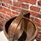 Wicker basket