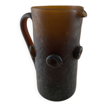 Vintage pitcher