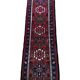 Handmade Persian rug 200cm x 65cm