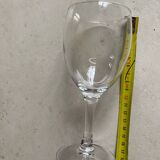 12 verres à pied
