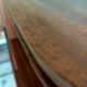 Vintage wall shelf/closet