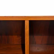 Rosewood library by Hundevad & Co