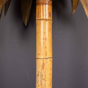 20thC French Palm Tree Floor Lamp, Christian Techoueyres For Maison Jansen