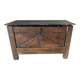 Oak trunk