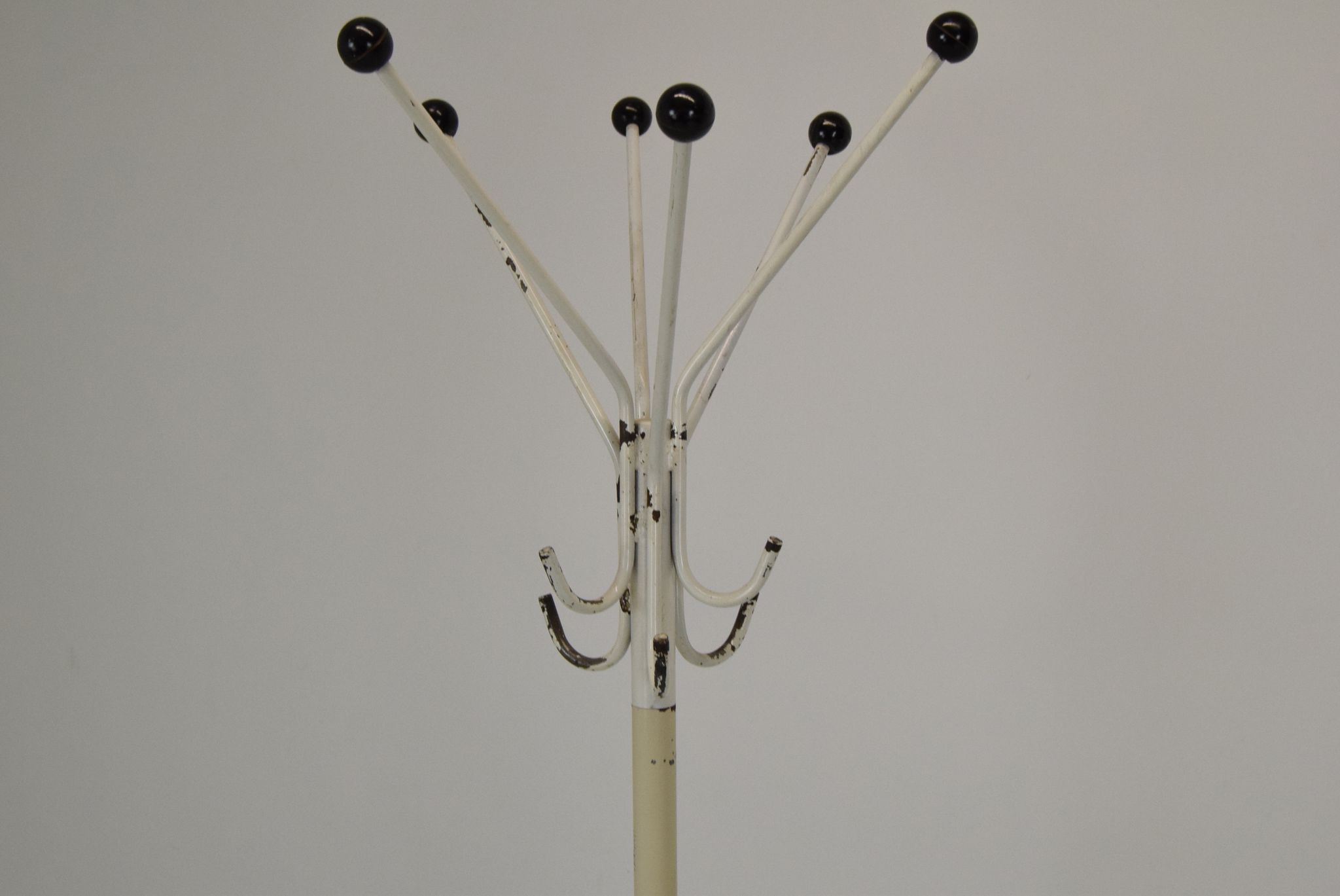 Porte-manteau Bauhaus, années 1930.