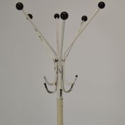 Porte-manteau Bauhaus, années 1930.