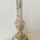1940s Carrara marble pedestal
