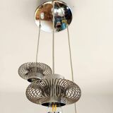 Philippe Rogier Space Age Cascade Chandelier 1970