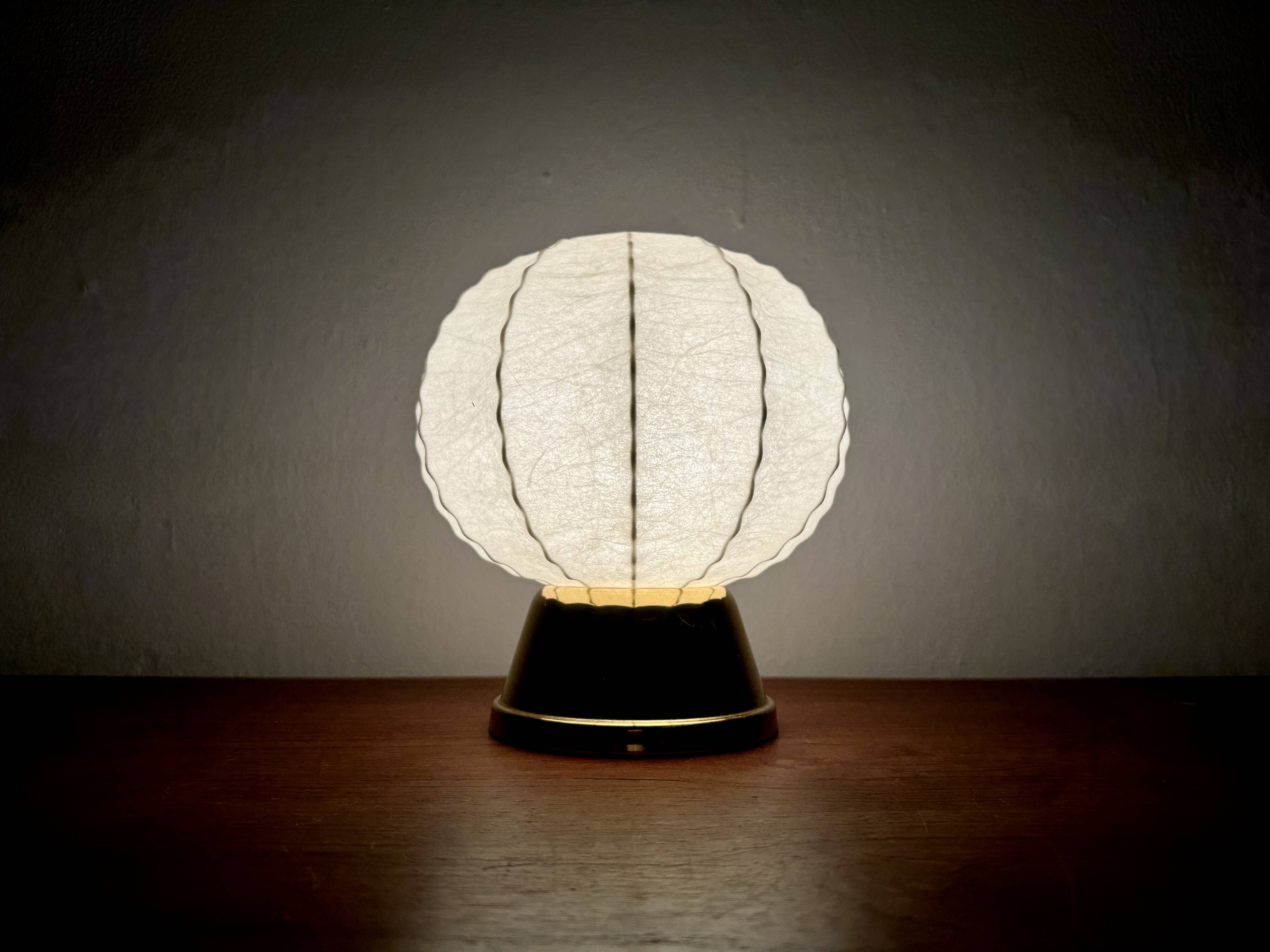 Ensemble de 2 lampes de table Cocoon