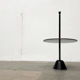 Postmodern vintage side table model Servomuto by Achille Castiglioni for Zanotta, 1970s.