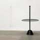 Postmodern vintage side table model Servomuto by Achille Castiglioni for Zanotta, 1970s.
