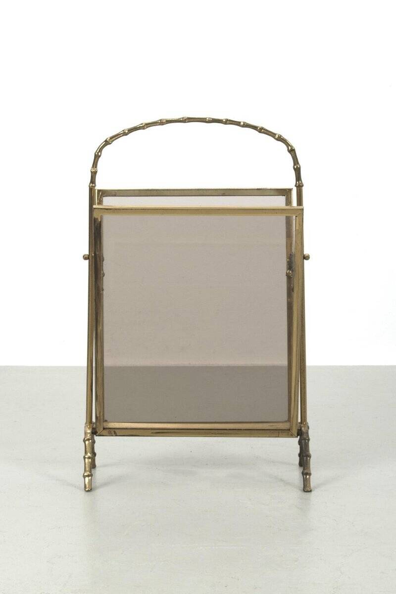 Vintage Magazine Rack from Maison Bagues