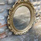 Baroque mirror