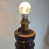 Lampadaire dans le goût de Charles Dudouyt