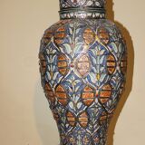 Ceramic vase