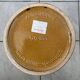 Xl Scheurich vase brown model 220-44 1970s