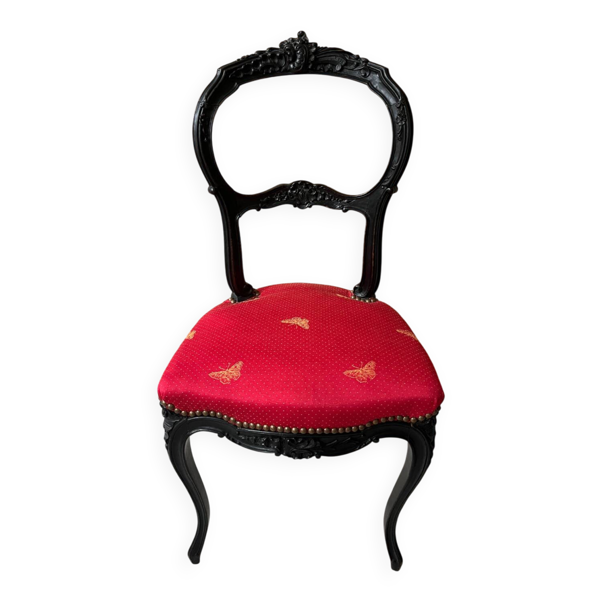 Napoleon III Baroque Chair