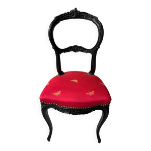 Chaise baroque Napoléon - iii