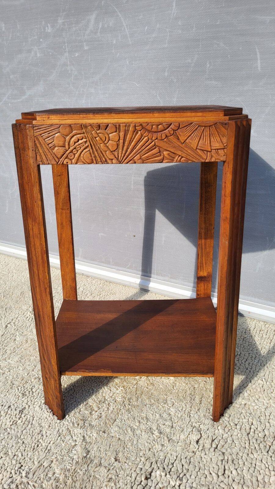 Console Manhattan Art Deco