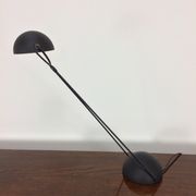 Lamp Meridiana by Paolo Piva for Stefano Cevoli, matte black