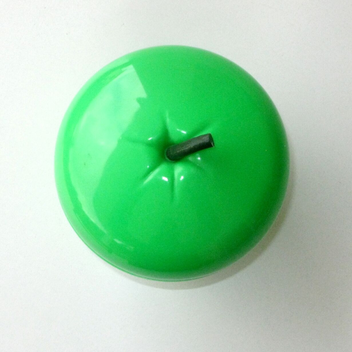 Green Apple Ice Bucket - French-made ice bucket