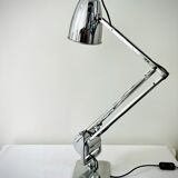 Chrome Giso Gispen "Rooney" desk lamp / Anglepoise