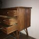 Rattan chest of drawers