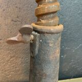 Industrial singer stool