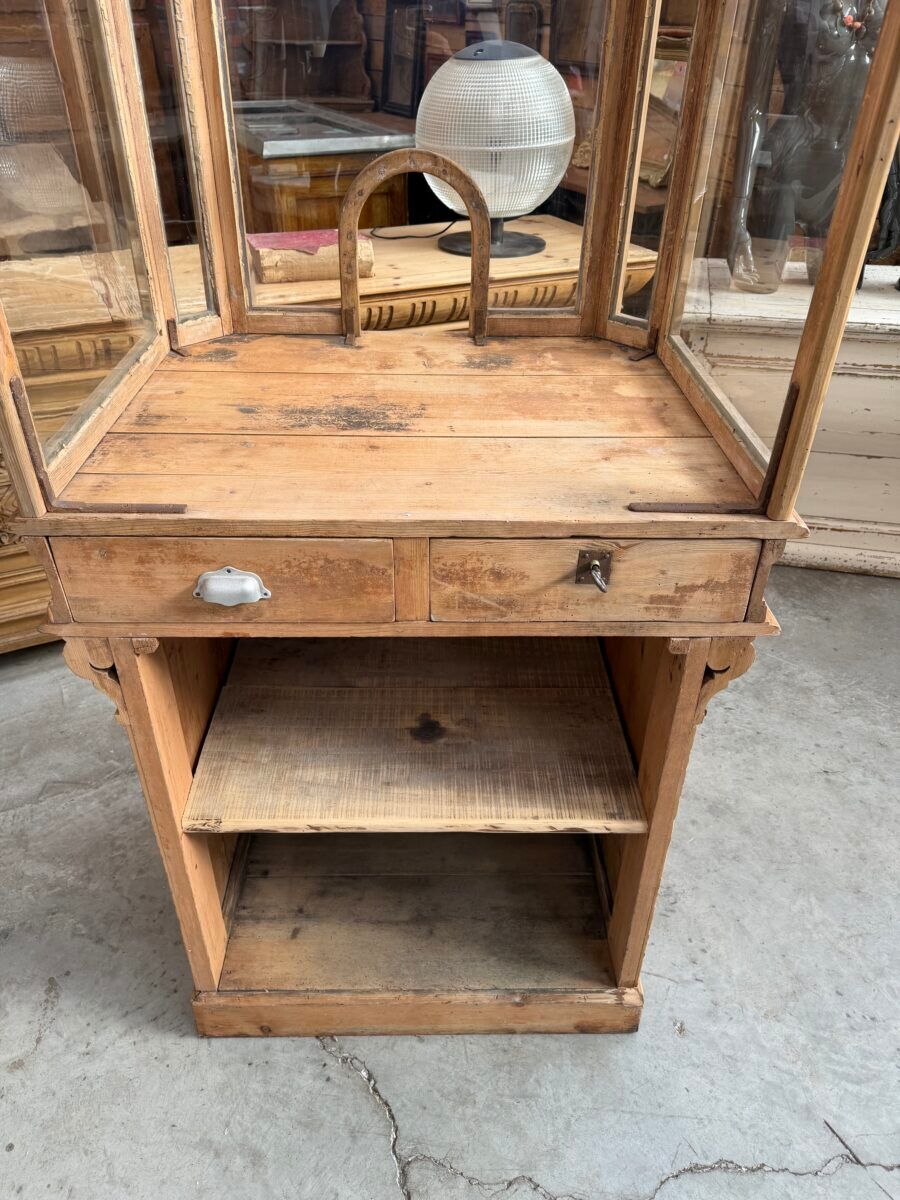 Reception desk early 20th century