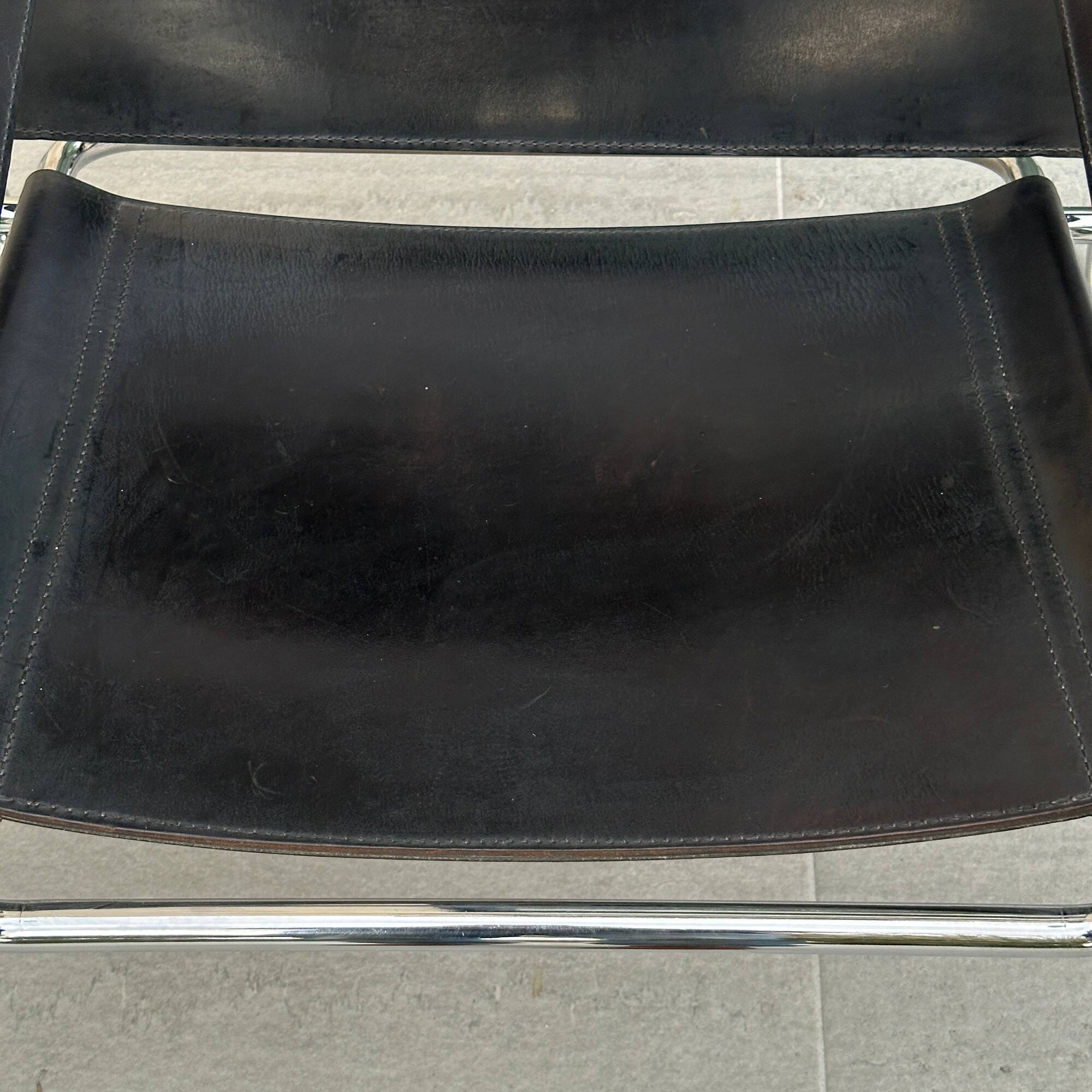 Marcel Breuer - Gavina - Armchair - Wassily Christian Plat Chair - 1960s