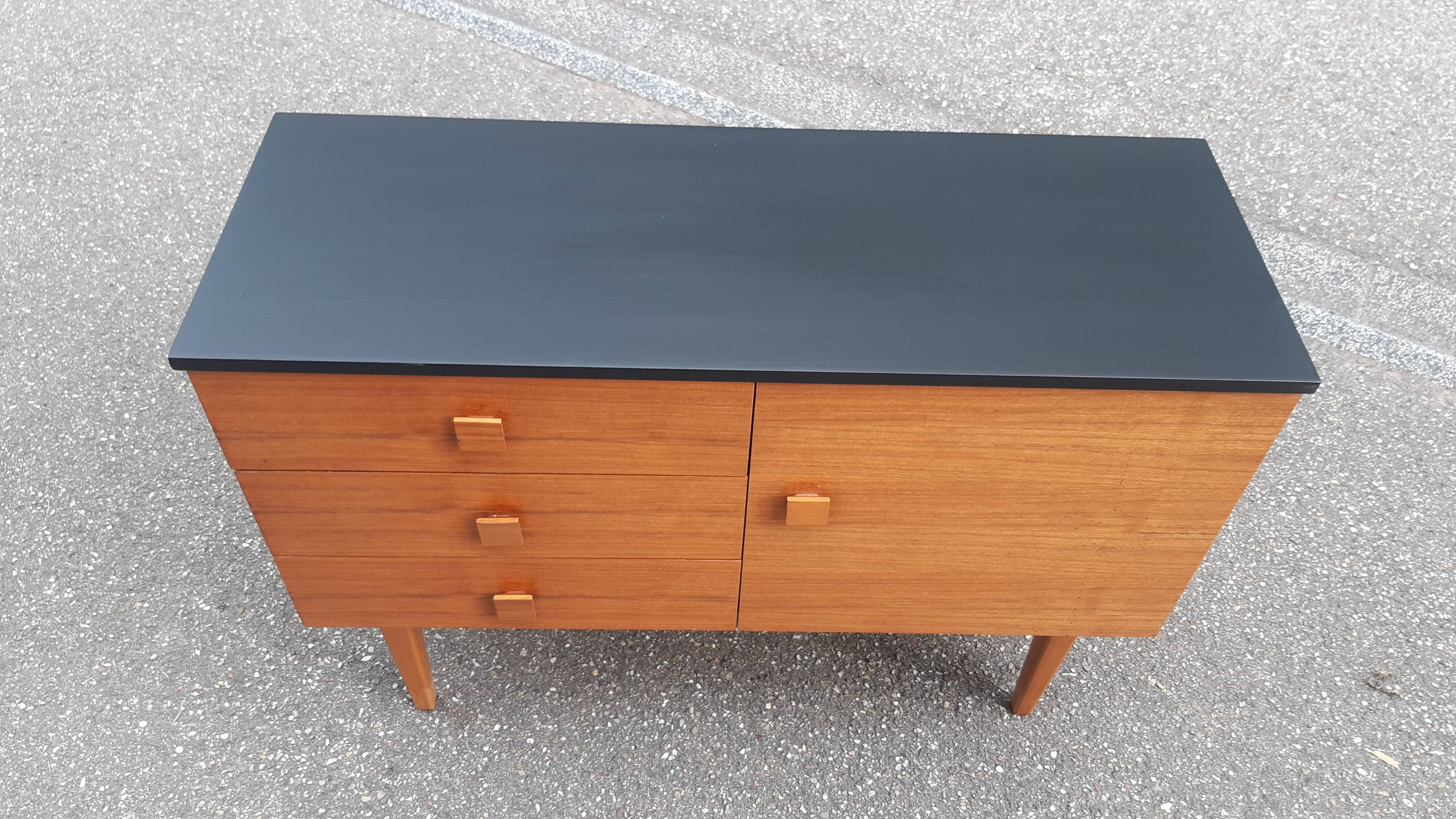 Small vintage sideboard