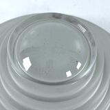 Vintage Large Egina 38 ceiling lamp by Angelo Mangiarotti for Artemide. Italy 1970s