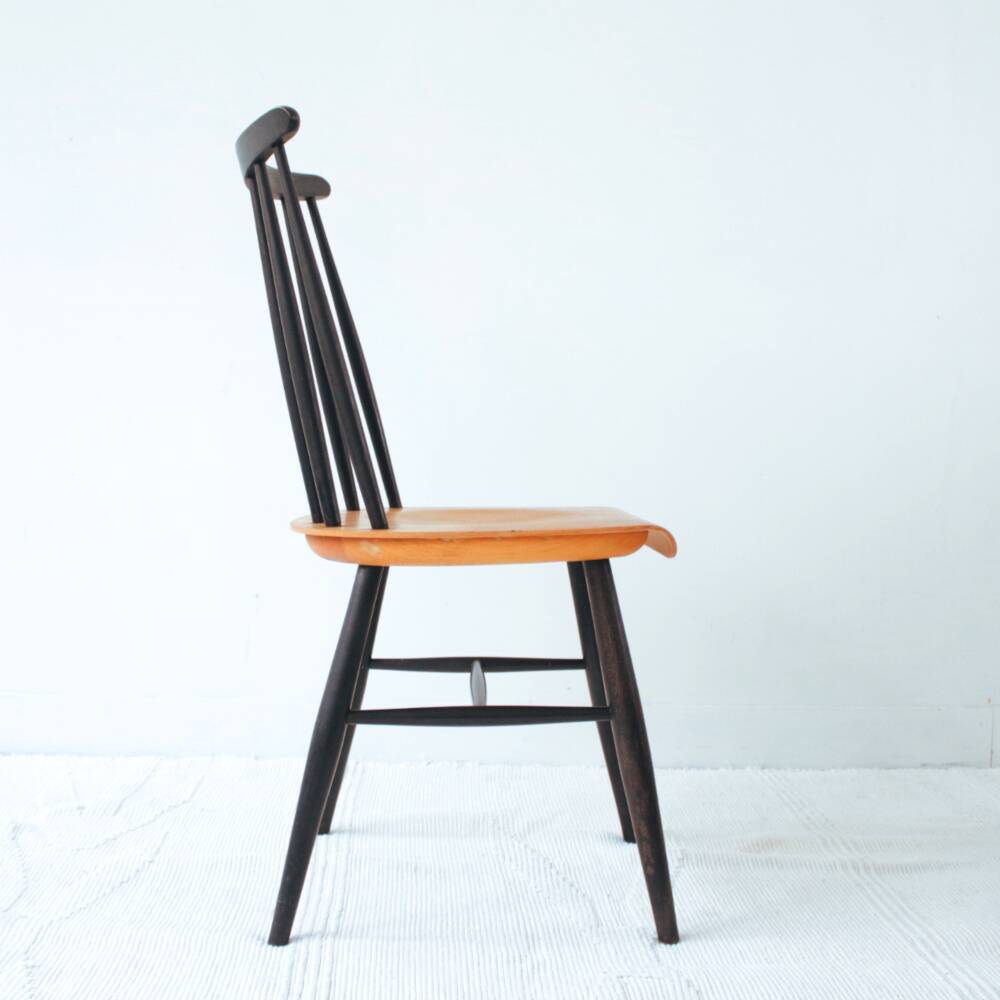 Set of 6 Fanett chairs by Ilmari Tapiovaraa