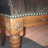 Set of 6 Directoire style chairs