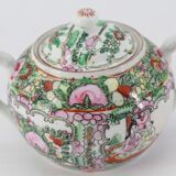 ancient Chinese candy maker
