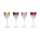 Crystal glasses