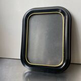Vintage  Bakelite frame 21.5  cm x 16.5  cm