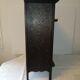 master's furniture, Breton walled bed