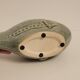 Fish ceramic pot cover