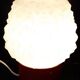 Night light 70s - diamond glass