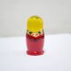Vintage Russian Matryoshka wooden dolls