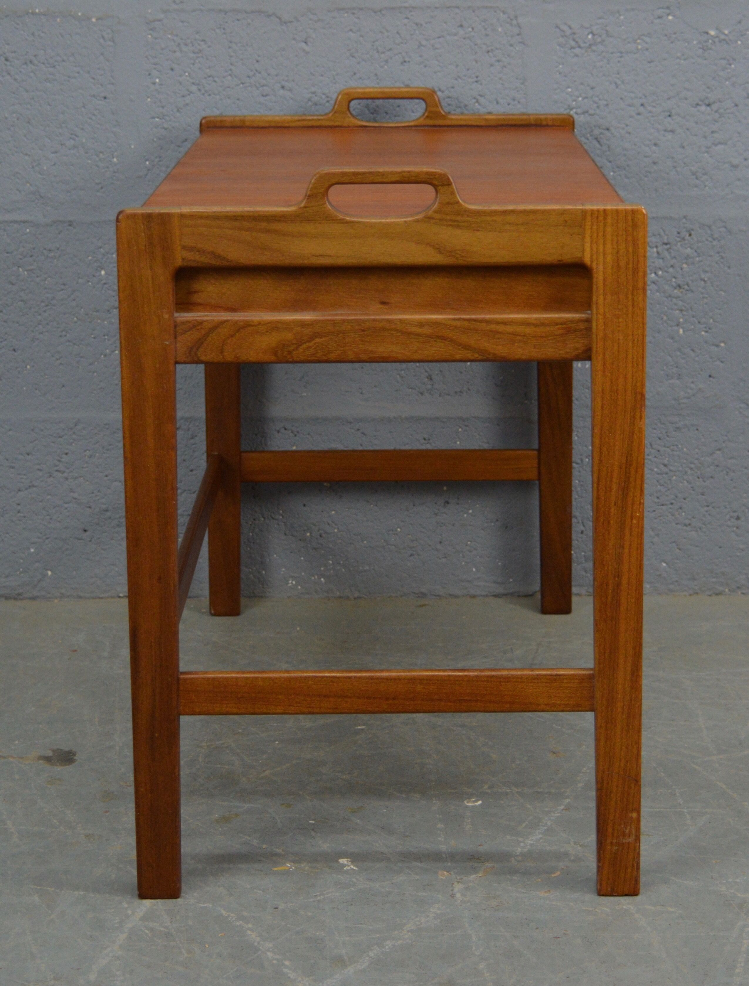 Teak desk 1960