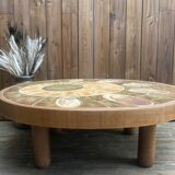 Ceramic coffee table