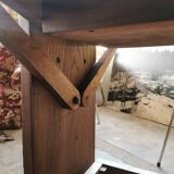 Double retractable desk 1950, Raclem