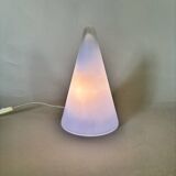 SCE blue Tepee lamp from the 90s