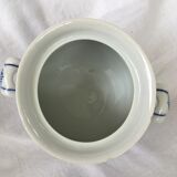 Sucrier en porcelaine