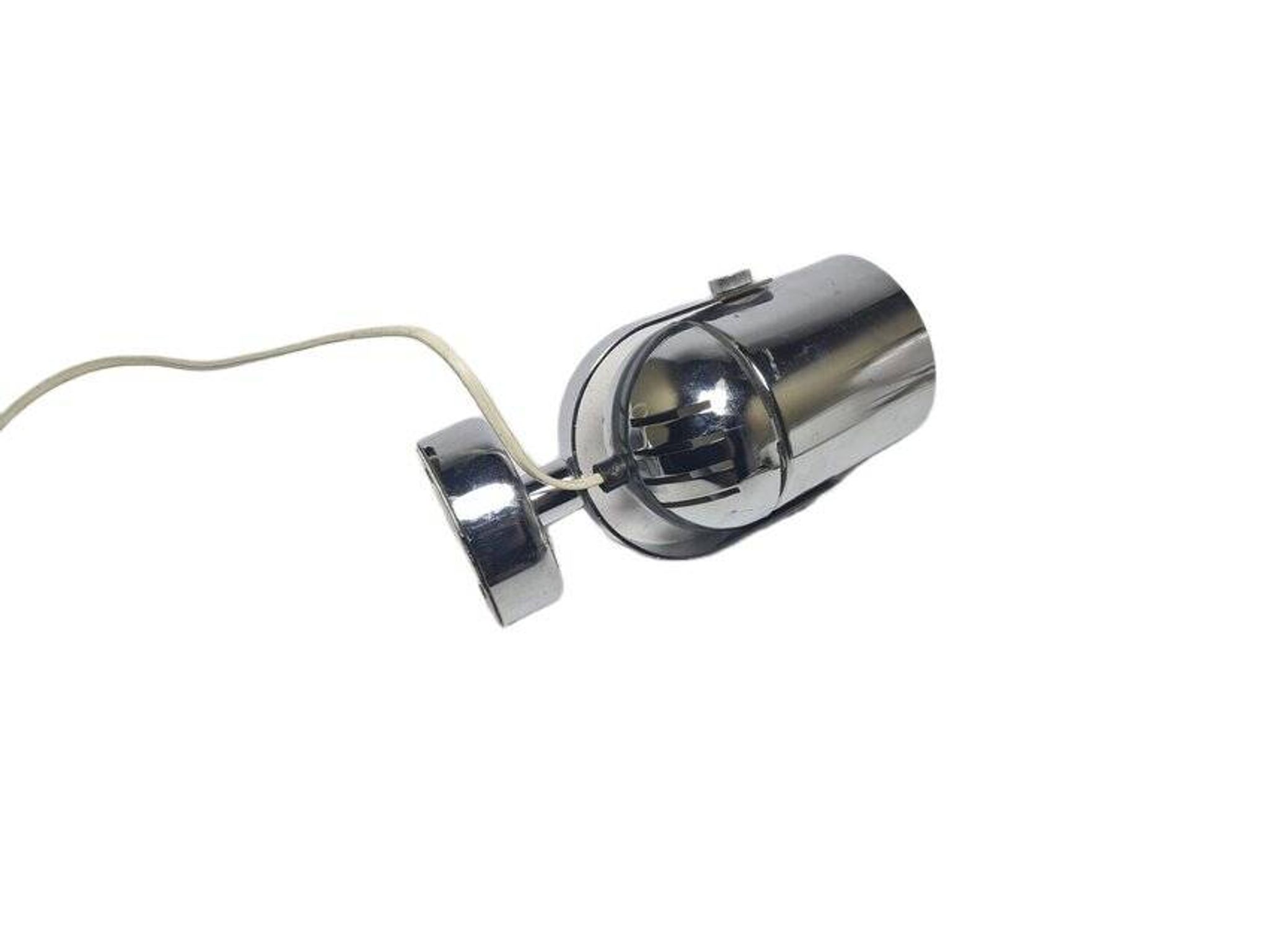 Art Deco bedside lamp, Belgium, 1960s