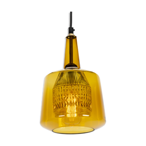 Suspension en verre vert - carl fagerlund
