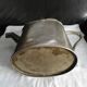 Old homemade watering can 4.5 liters