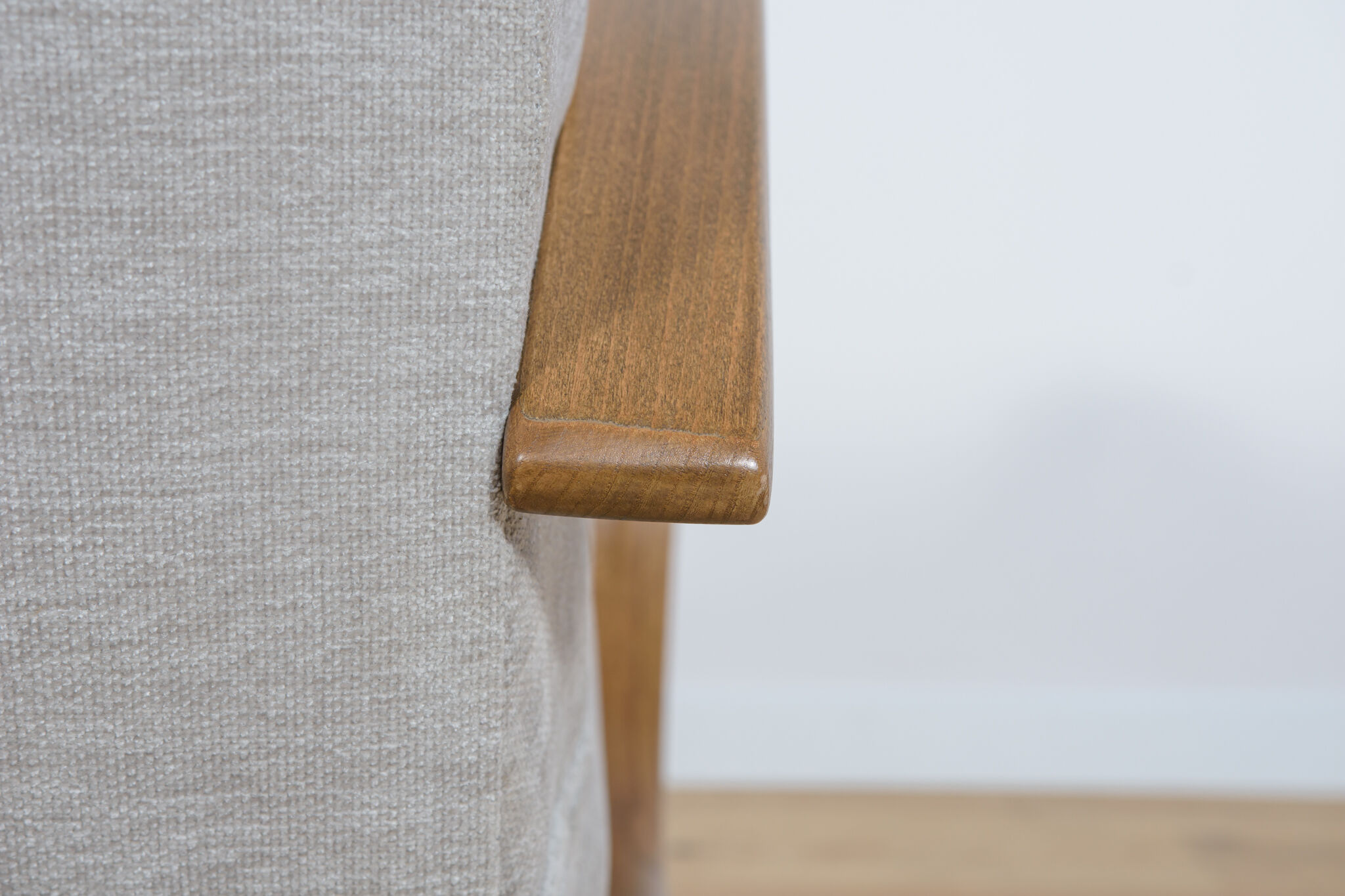 Model 410 armchair by Jindřich Halabala for Up Závody, 1930s